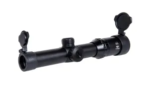 1-4x24 FFP Scope