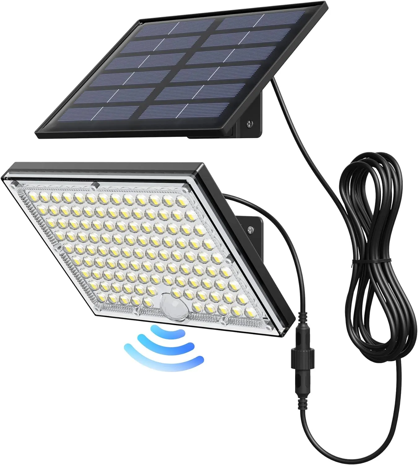 113 Led Solar Lights Outdoor with Motion Sensor