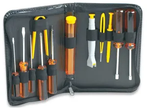 13 pcs Basic Computer Tool Kit