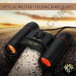 30x60 Portable Binocular