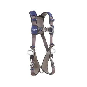 3M DBI-SALA 1113079 ExoFit NEX Vest-Style Positioning/Climbing Harness, Medium