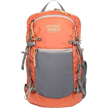 Backpack In & Out 19 l Mystery Ranch, color Paprika