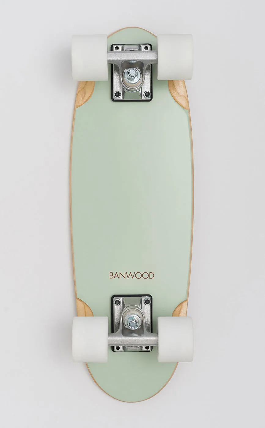 Banwood Skateboard - Mint