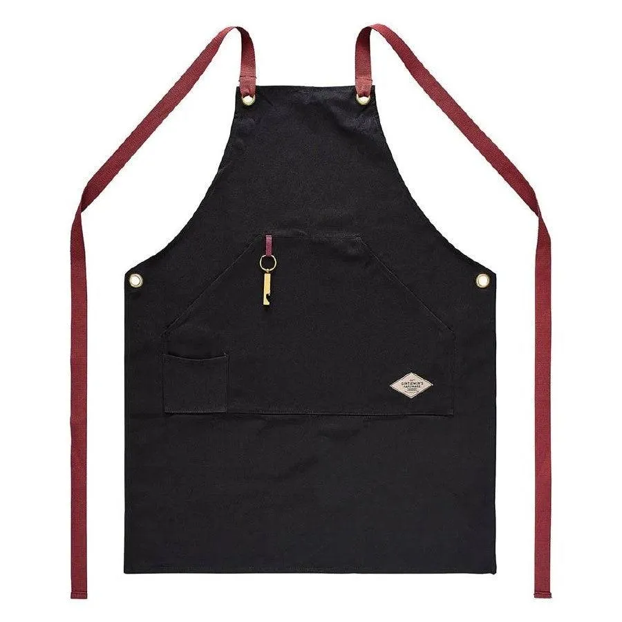 BBQ Utility Apron & Bottle Opener