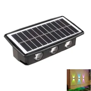 Best Decorative Solar Outdoor Wall Lighting led lamp for Home