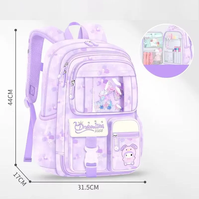 Book Bounder Elite School Backpack