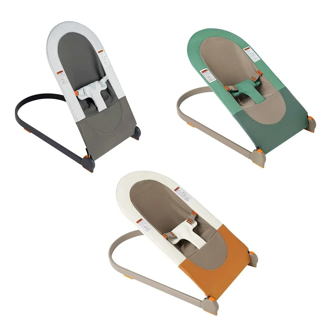 Boon Slant Portable Baby Bouncer