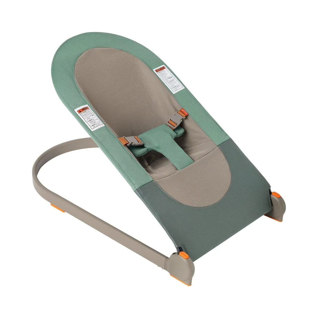 Boon Slant Portable Baby Bouncer