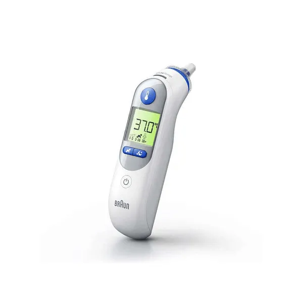 Braun - Thermoscan Ear Thermometer 7  ( Irt 6525 )