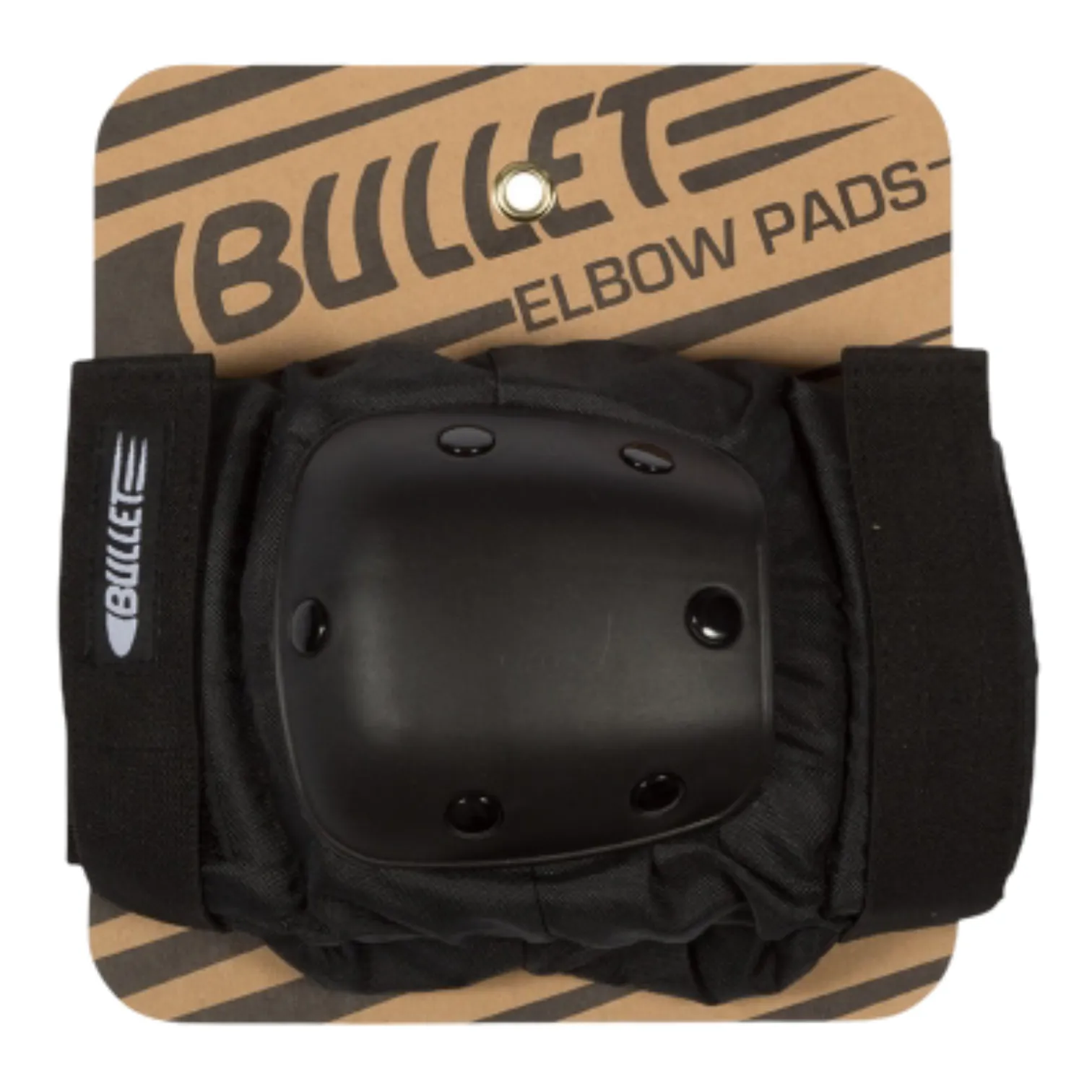 Bullet Elbow Pads Black