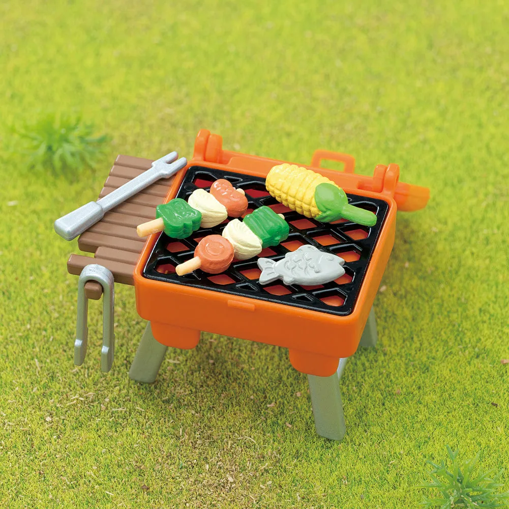 Calico Critters BBQ Picnic Set