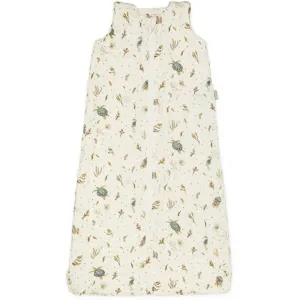 Cam Cam Copenhagen Muslin Sleeping Bag Sea Garden