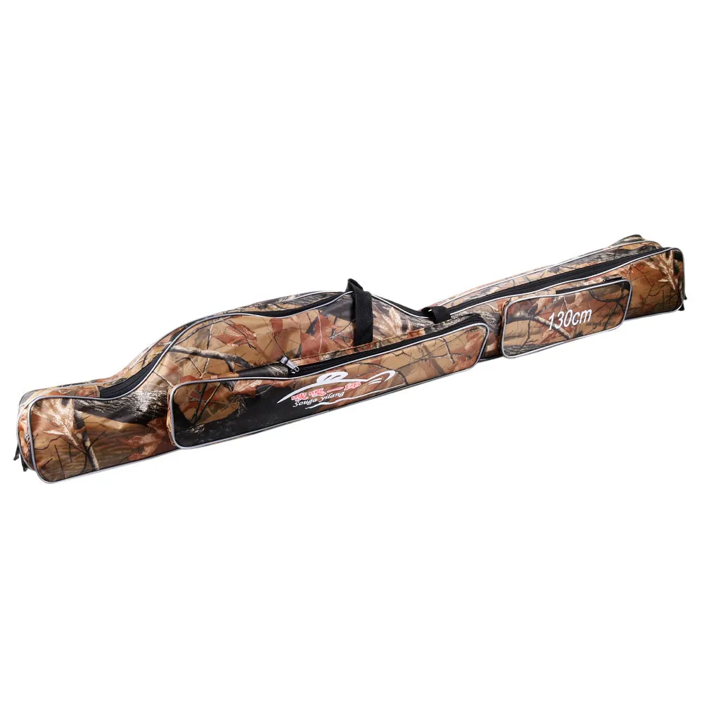 Camouflage Fishing Bag  Waterproof and Durable Tackle Bag