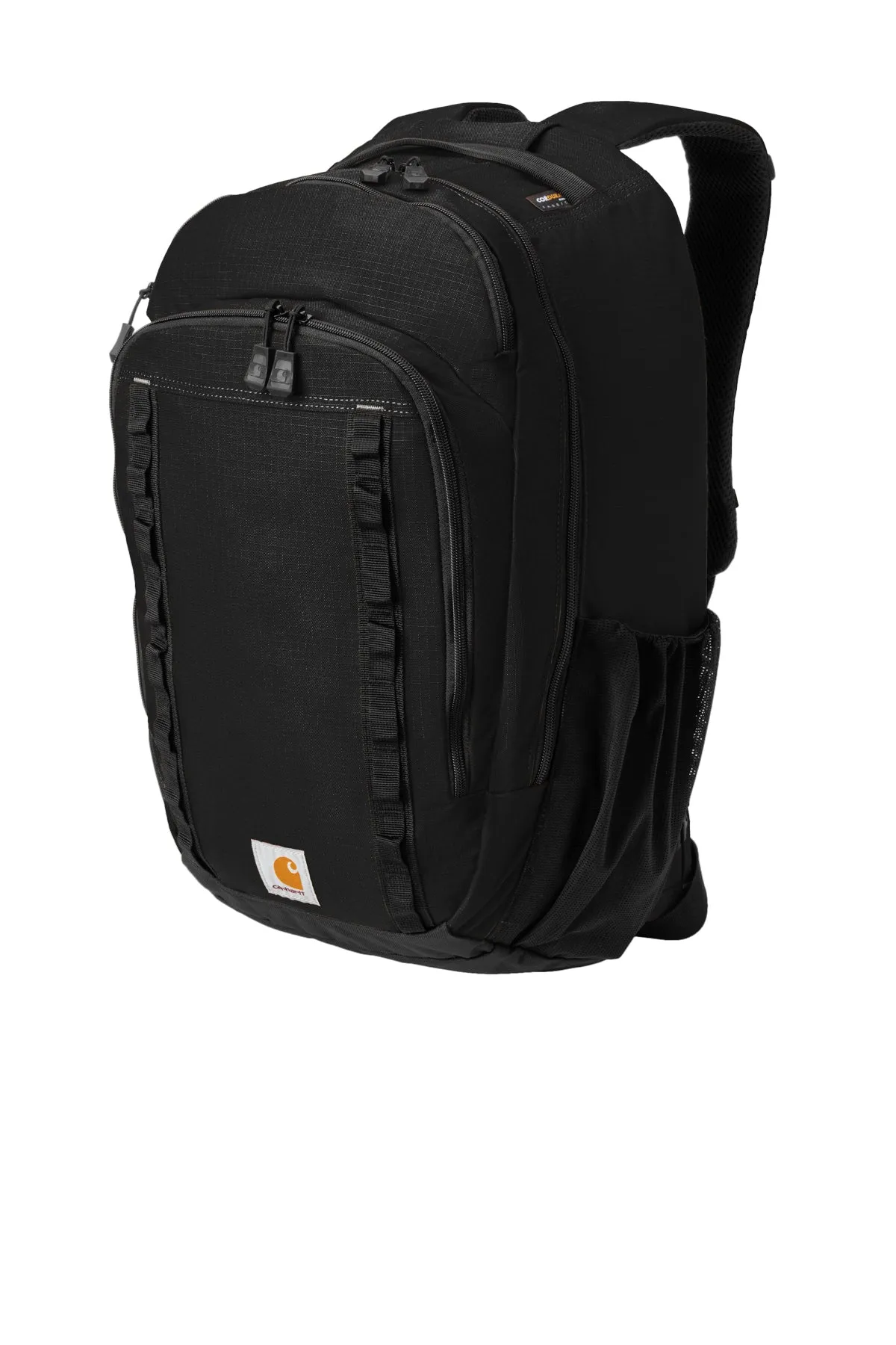 Carhartt 25L Ripstop Customized Backpacks, Black