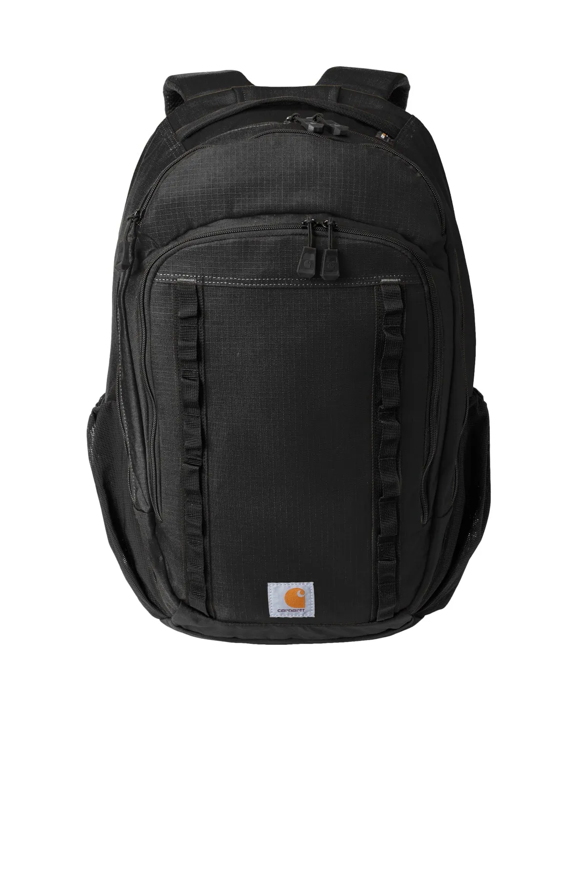 Carhartt 25L Ripstop Customized Backpacks, Black