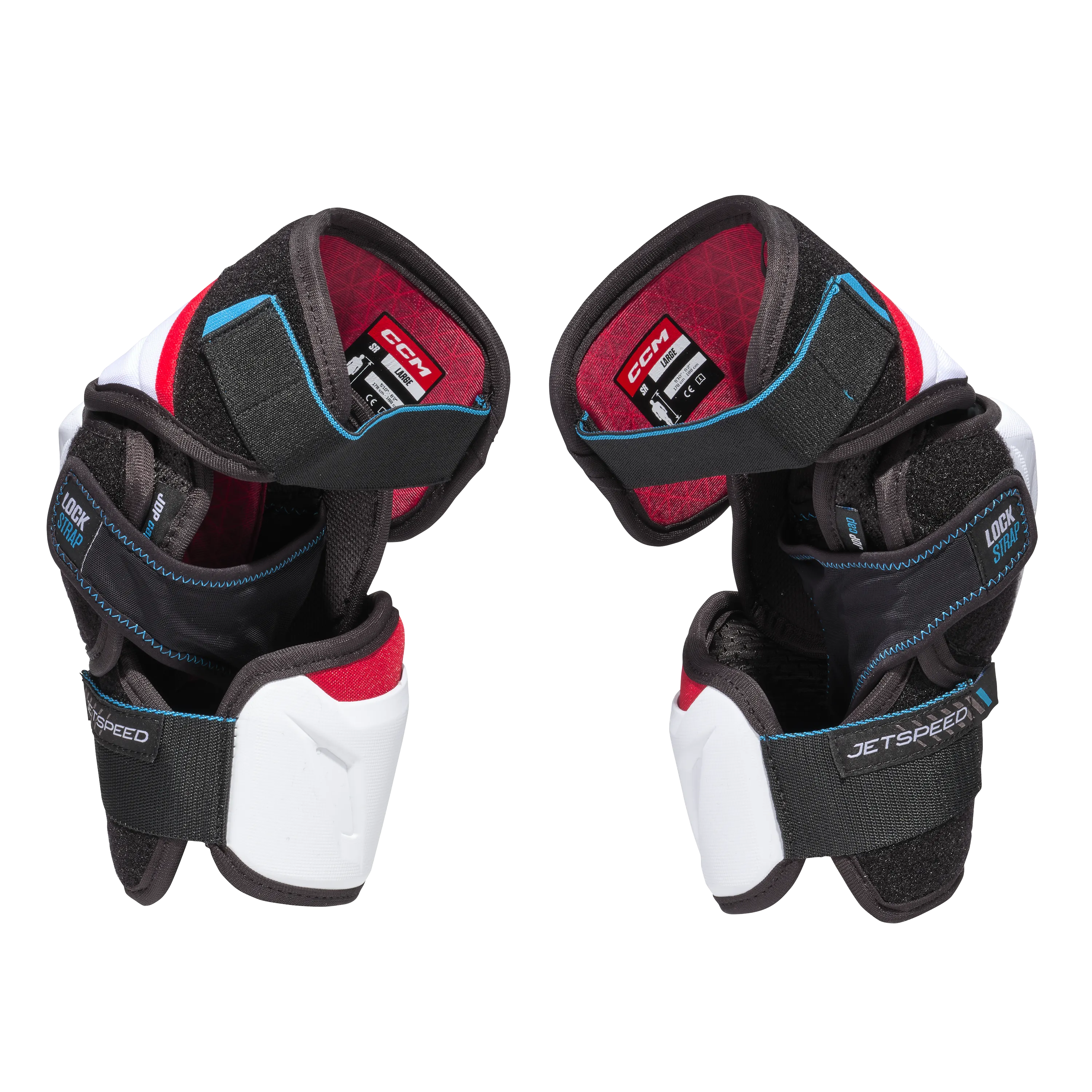 CCM JetSpeed FT6 Junior Elbow Pads