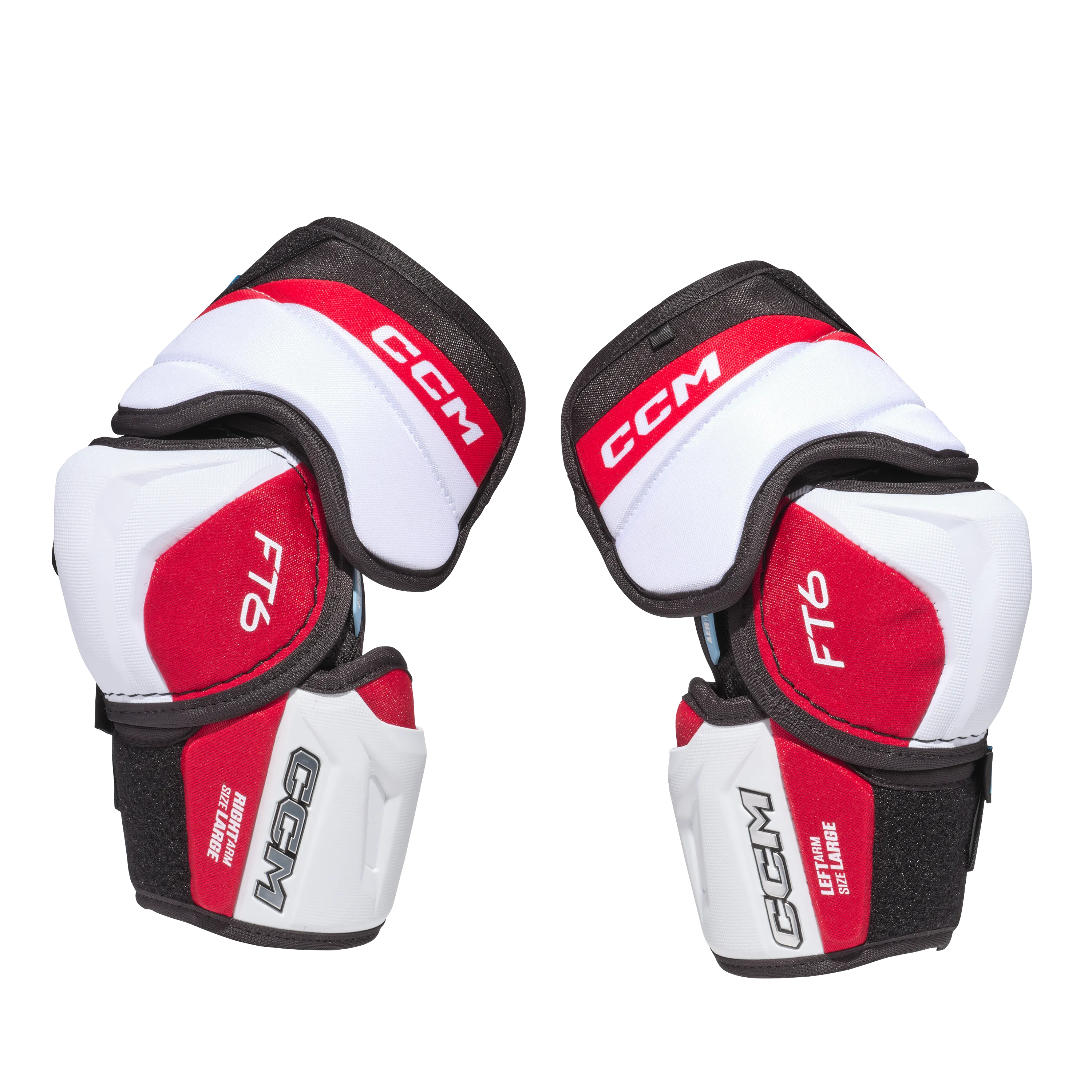 CCM JetSpeed FT6 Junior Elbow Pads