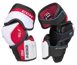 CCM JetSpeed FT6 Junior Elbow Pads