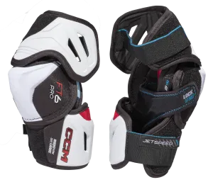 CCM JetSpeed FT6 Pro Senior Elbow Pads