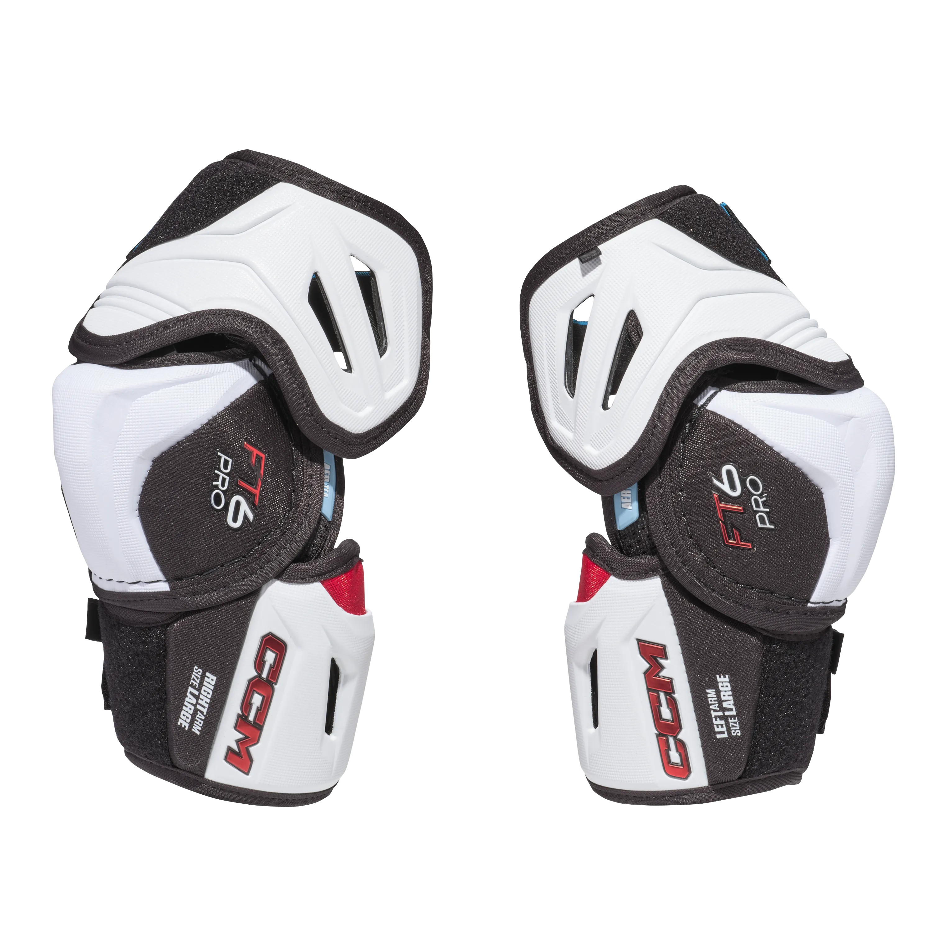 CCM JetSpeed FT6 Pro Senior Elbow Pads