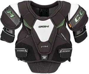 CCM Jetspeed FTW Senior Shoulder Pads