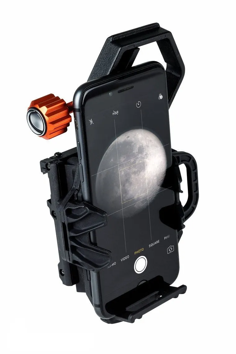 Celestron NeXGO 2-Axis Smartphone Adapter