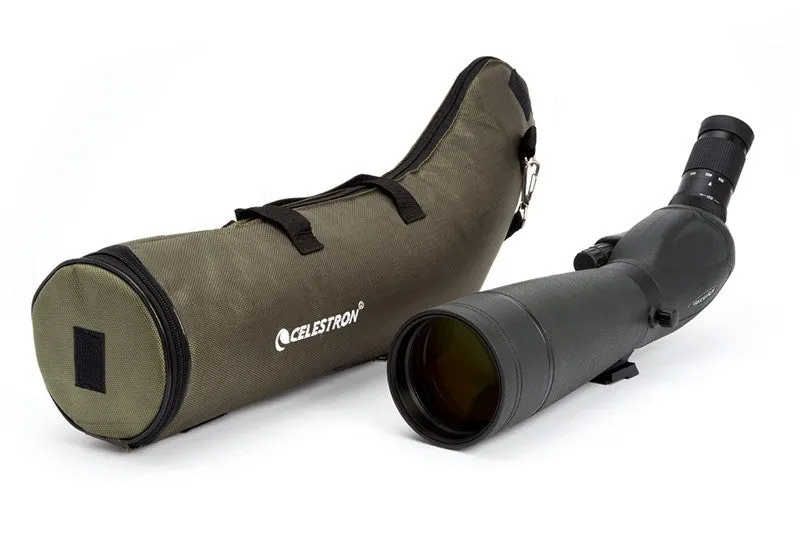 Celestron TrailSeeker 80mm 45 Degree Spotting Scope