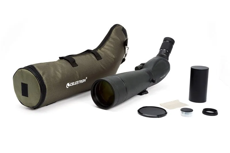 Celestron TrailSeeker 80mm 45 Degree Spotting Scope