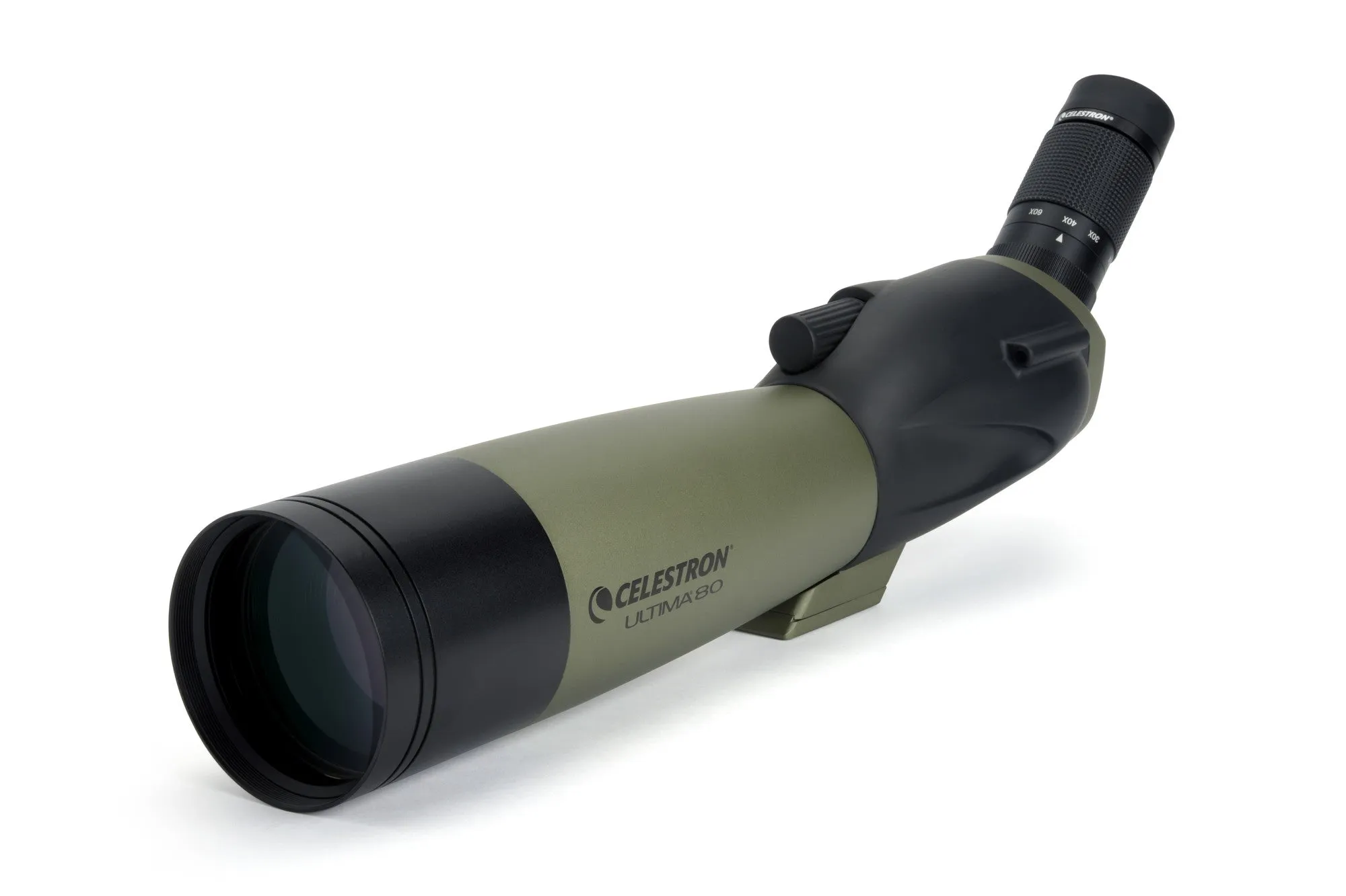 Celestron Ultima 80 - 45 Degree Zoom Spotting Scope