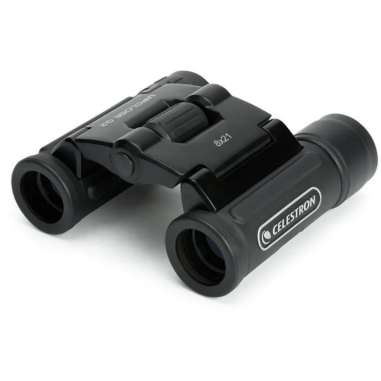 Celestron UpClose G2 8x21 - Roof - Clamshell Binoculars