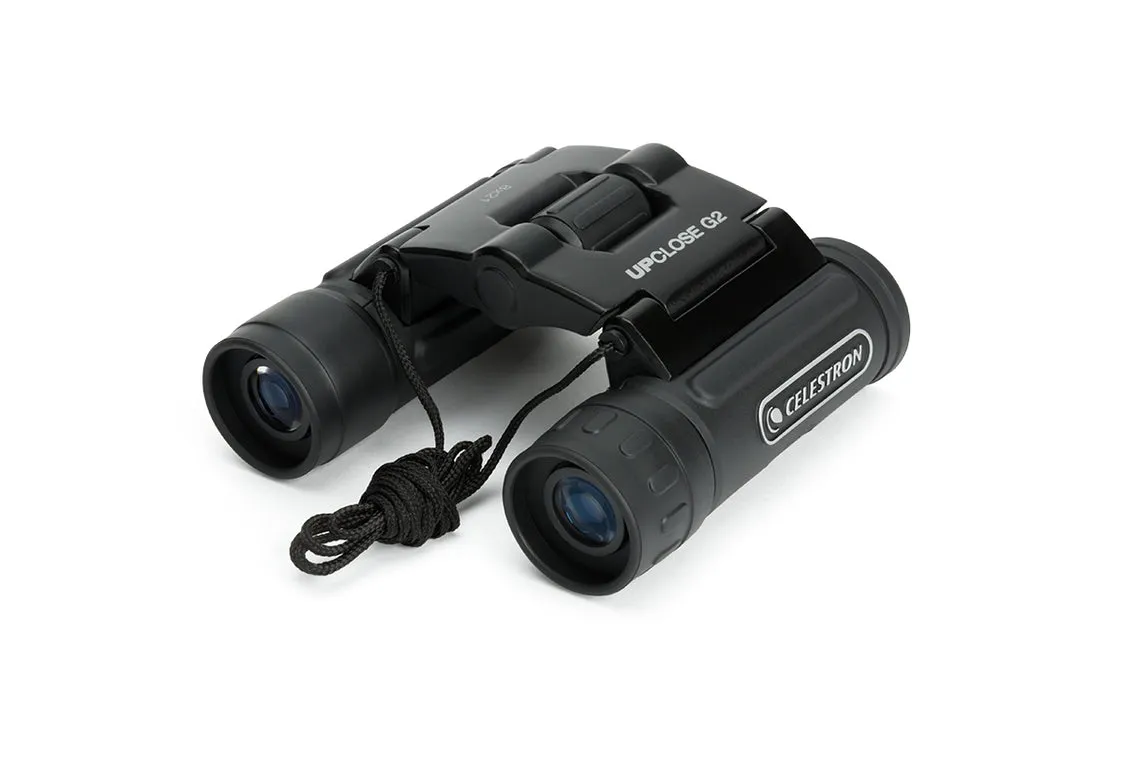 Celestron UpClose G2 8x21 - Roof - Clamshell Binoculars