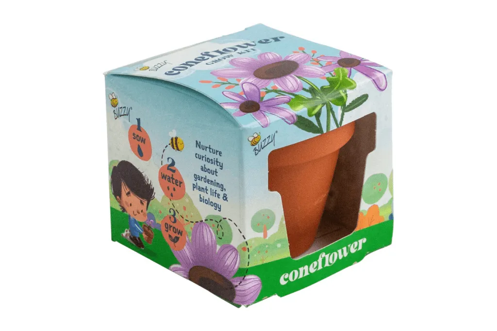 Children’s Mini Growing Kits (3 Kits Available)