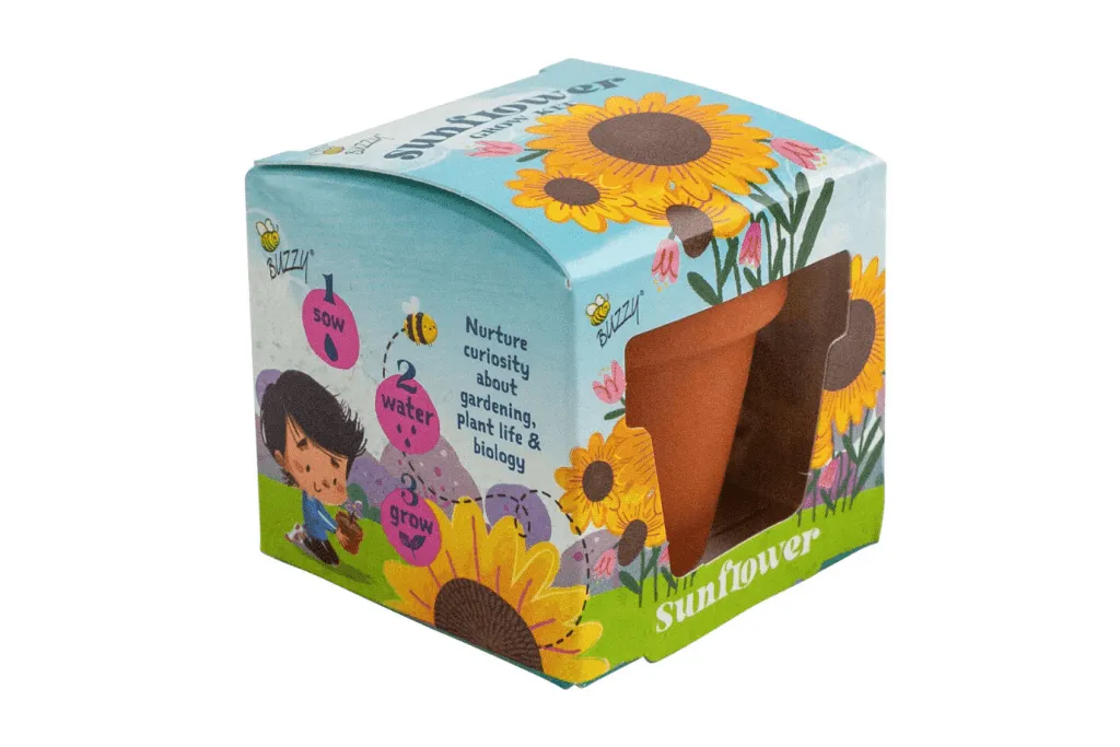 Children’s Mini Growing Kits (3 Kits Available)