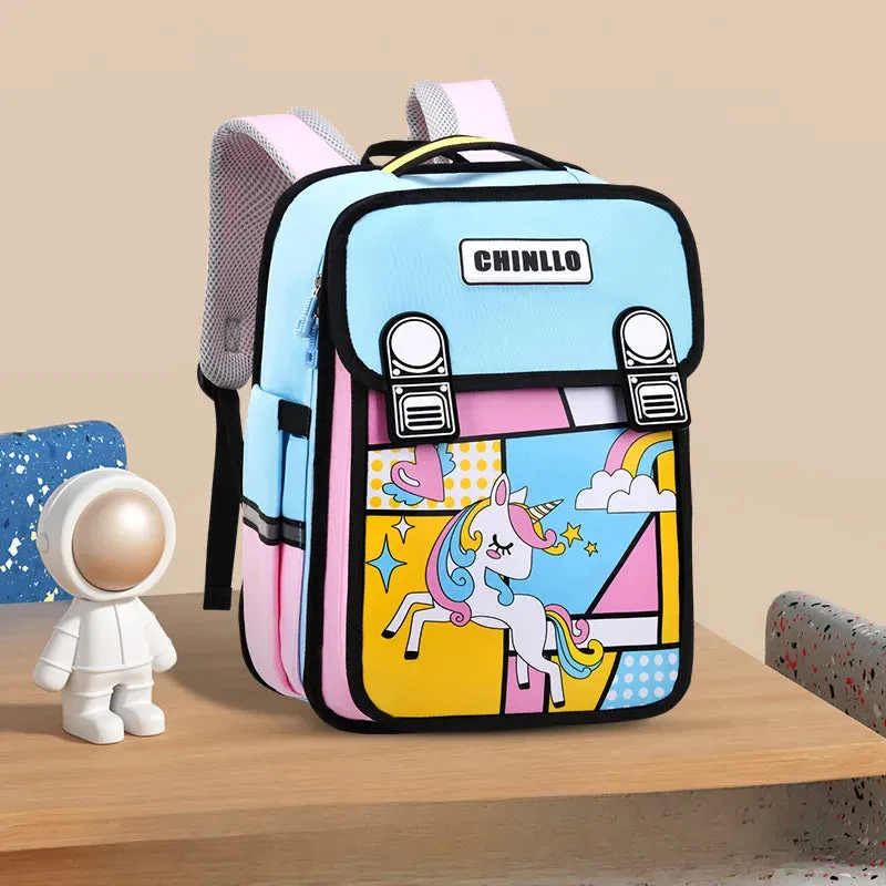 Chinllo 2D Elite Backpack