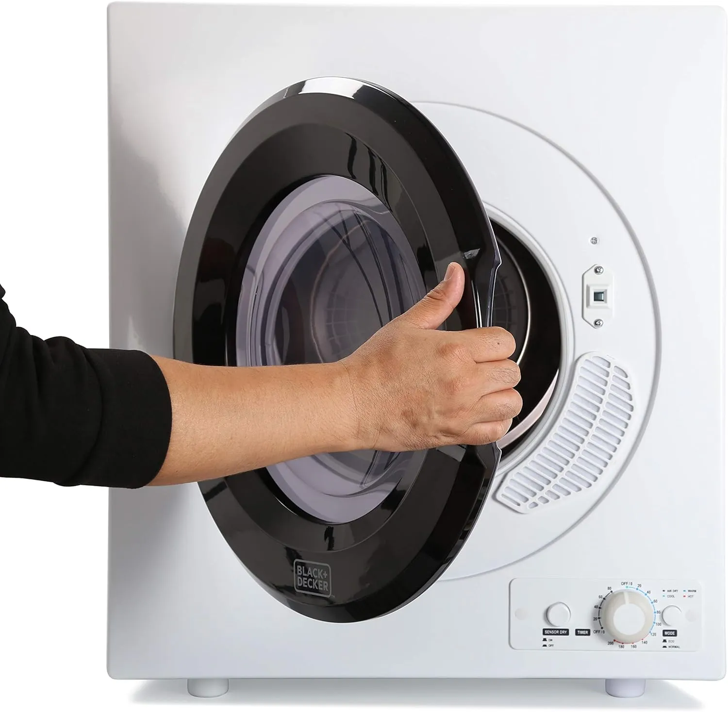 Compact Dryer for Standard Outlet