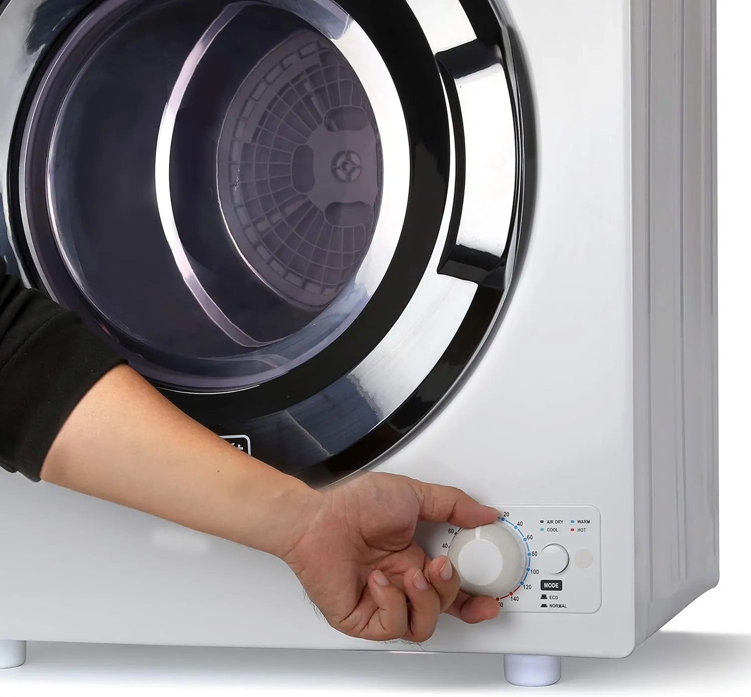 Compact Dryer for Standard Outlet