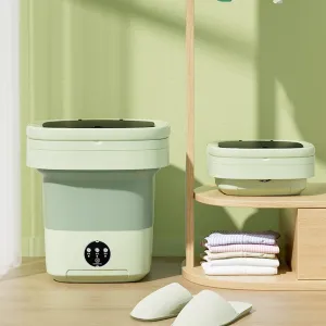 Compact Portable Washing Machine