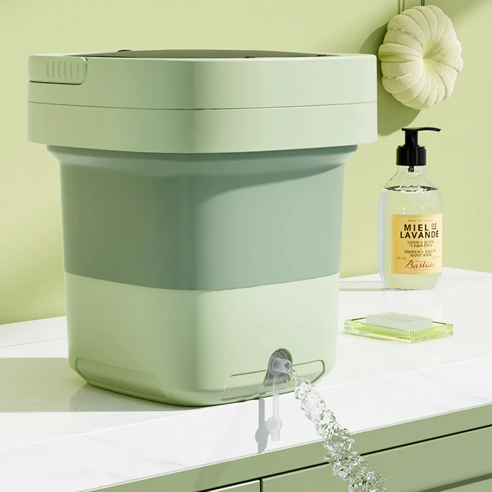 Compact Portable Washing Machine