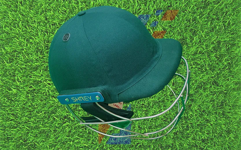 Cricket Protective Equipment & Accessory : Cricket Batting Helmet