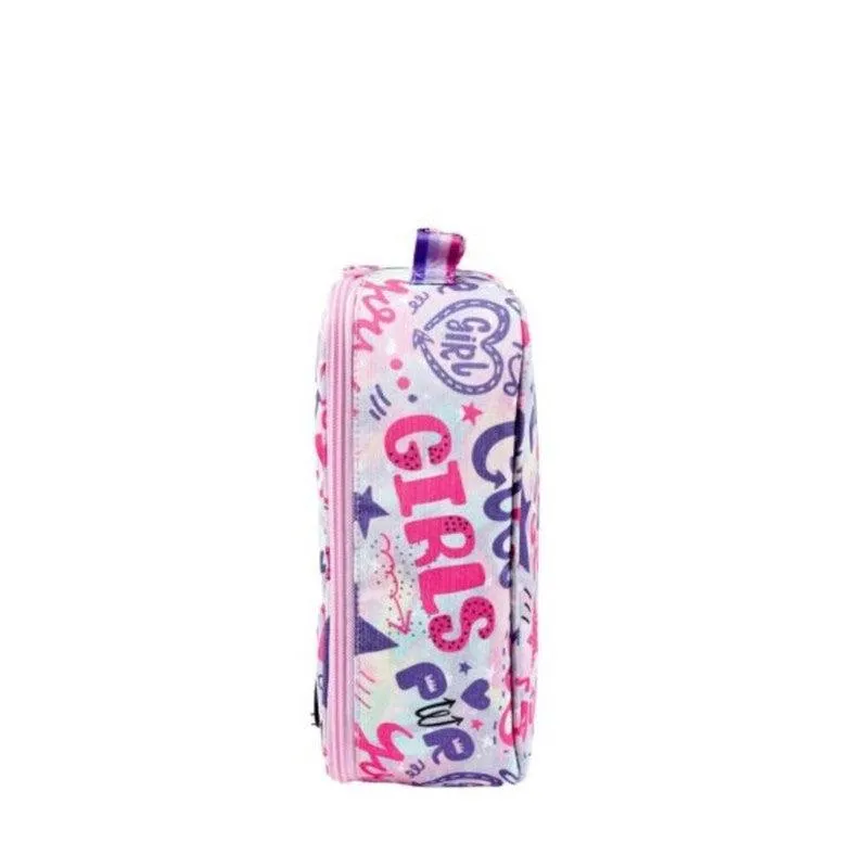 Cubs Girls Gang Power Big & Basic Lunch Bag