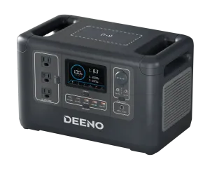 Deeno X1500 Portable Power Station