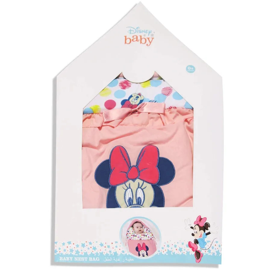 Disney Minnie Baby Nest