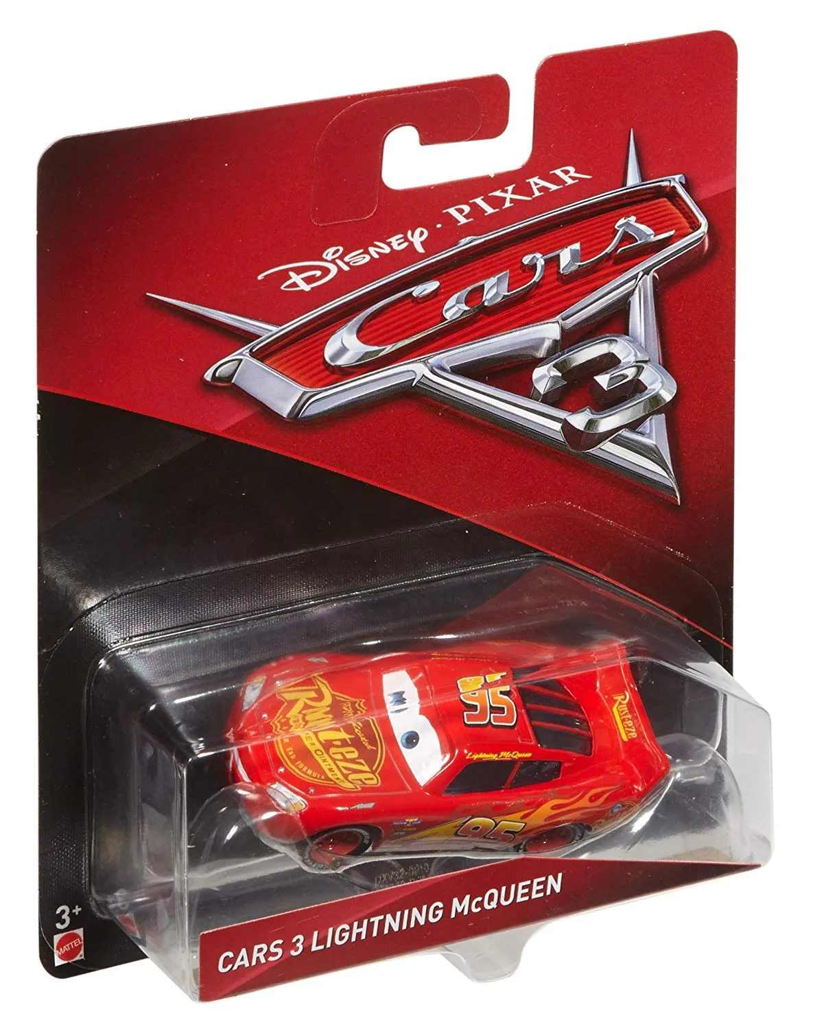 Disney/Pixar Cars 3 Lightning McQueen Die-Cast Vehicle