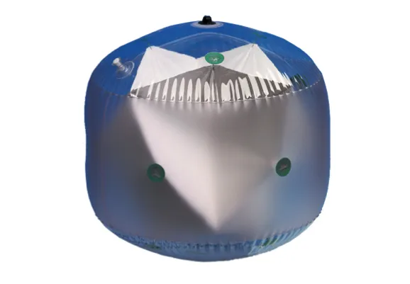 Echomax EMA031 Inflatable Radar Reflector - 615mm diameter