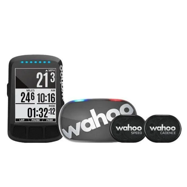 Elemnt Bolt GPS Bike Computer Bundle