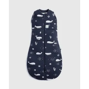 ergoPouch Cocoon Swaddle Bag - 3.5 TOG - Whale