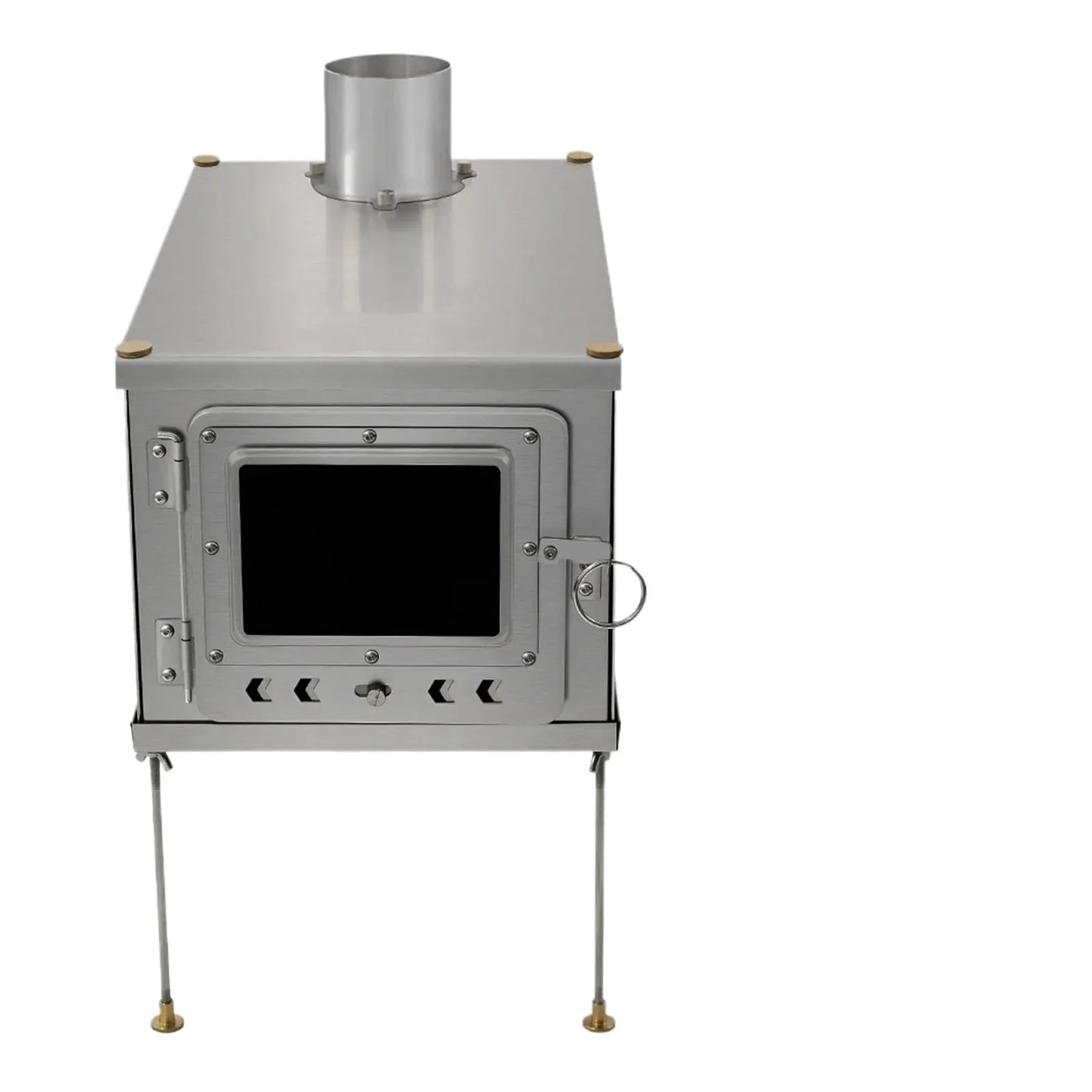 essential Outdoor stove Folding Wood Stoves Are Lightweight, Compact And Portable Outdoor Camping
--------
stove