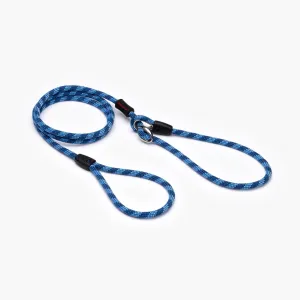 EzyDog Luca Dog Lead Blue 9mm