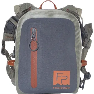 Fishpond Thunderhead Chest Pack - Eco Shale