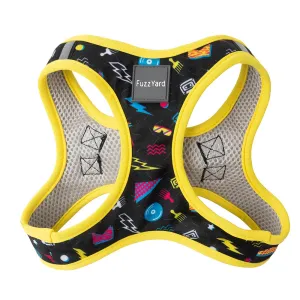 Fuzzyard Dog Step In Harness Bel Air XL